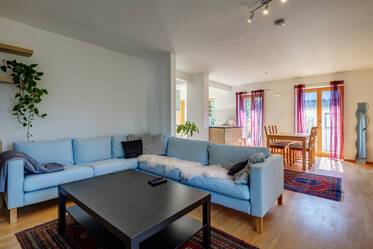 Appartement sympa et meublé à Trudering