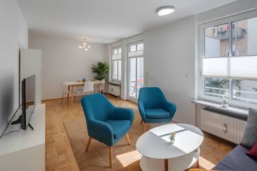 Top location : bel appartement à Lehel