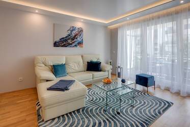 Appartement très beau et meublé à Schwabing-West