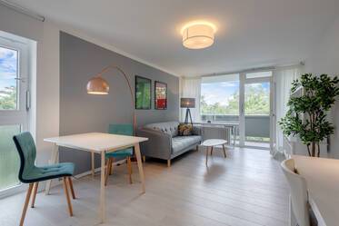 Appartement beau et meublé à Obersendling