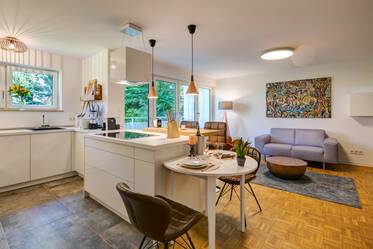 Appartement très beau et meublé à Lehel