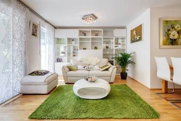 Appartement beau et meublé à Moosach
