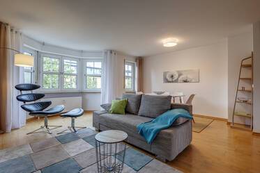 Appartement beau et meublé à Milbertshofen