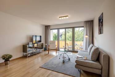 Appartement très beau et meublé à Solln