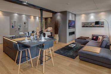 Loft exclusif dans le quartier de Gärtnerplatz