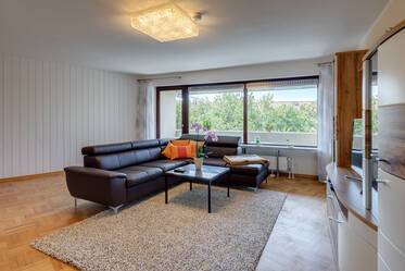 Appartement spacieux de 3 pièces avec 2 salles de bains