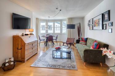 Appartement meublé à Zentrum