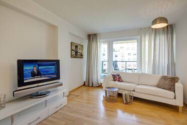 Appartement beau et meublé à Westkreuz