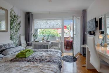 Appartement meublé à Herrsching am Ammersee