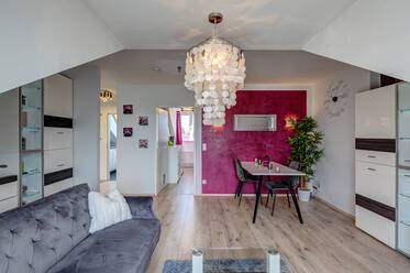 Appartement meublé à Moosach