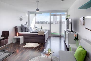 Appartement très beau et meublé à Moosach