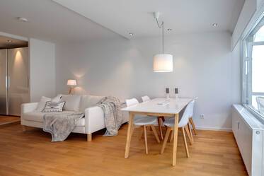 Appartement très beau et meublé à Isarvorstadt
