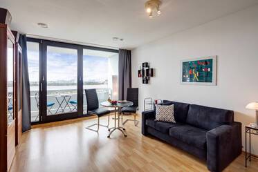 Appartement meublé à Olympiadorf