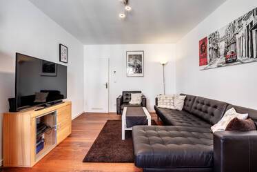 Appartement beau et meublé à Glockenbachviertel