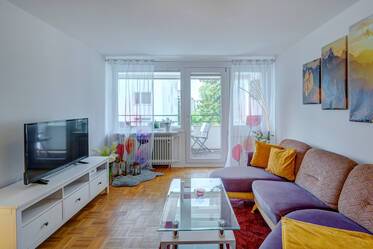 Appartement beau et meublé à Berg am Laim