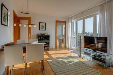 Appartement beau et meublé à Berg am Laim