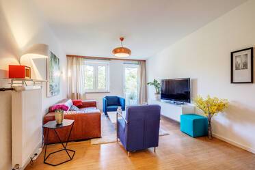 Appartement moderne dans le Parkstadt Bogenhausen