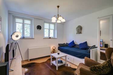 Appartement meublé de 1,5 pièce à louer à Giesing