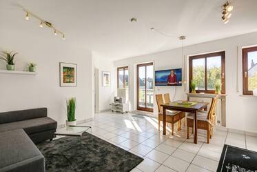 Appartement beau et meublé à Feldmoching