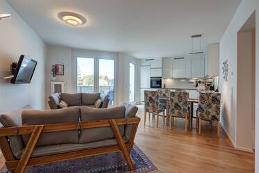Appartement très beau et meublé à Pasing