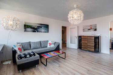 Appartement très beau et meublé à Sendling