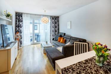 Appartement meublé à Trudering