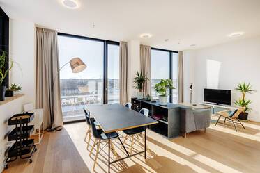 Tour FRIENDS : Appartement moderne de 2 pièces à Nymphenburg