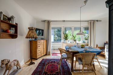 Appartement meublé à Moosach