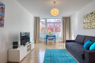 Spacieux appartement d&#039;une pièce à Glockenbachviertel