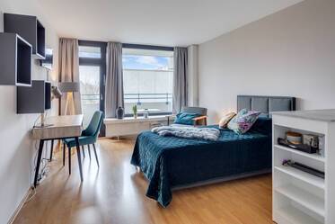 Appartement beau et meublé à Au-Haidhausen