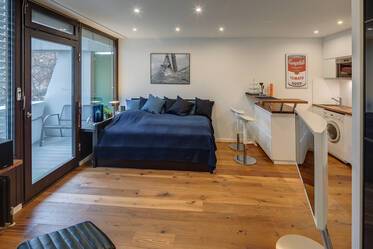 Appartement haut de gamme près d'Ungererbad