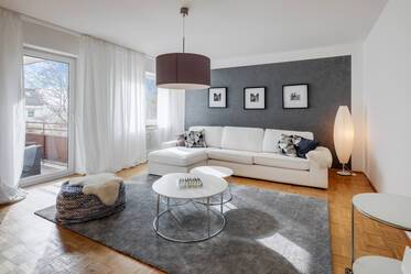 Appartement très beau et meublé à Kirchheim