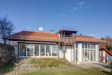 Maison individuelle très belle et meublée à Starnberg