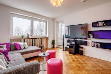 Appartement très beau et meublé à Forstenried