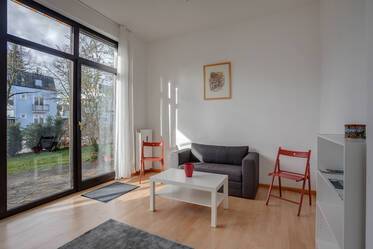 Appartement meublé à Nymphenburg-Gern