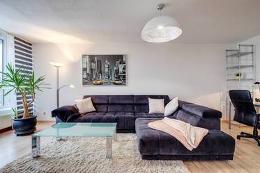 Appartement meublé à Neuhadern