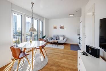 Wohnen auf Zeit im Wohnquartier "The Grand"