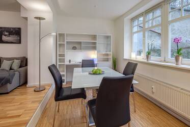 Appartement beau et meublé à Bogenhausen