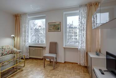Appartement meublé à Altstadt