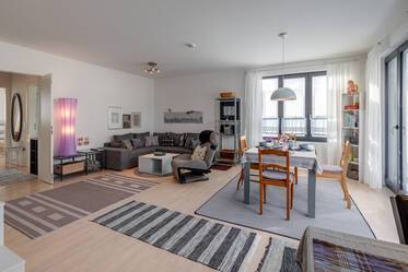 Appartement beau et meublé à Oberföhring