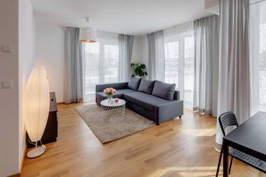 Appartement très beau et meublé à Perlach