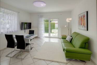 Appartement style maisonnette très beau et meublé à Harlaching