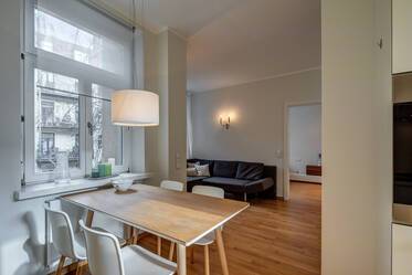 Appartement beau et meublé à Glockenbachviertel