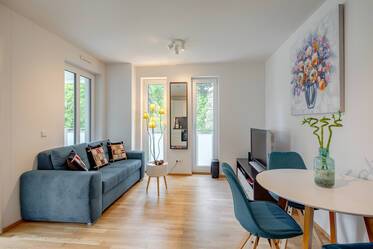 Appartement très beau et meublé à Allach