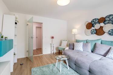 Appartement très beau et meublé à Untermenzing