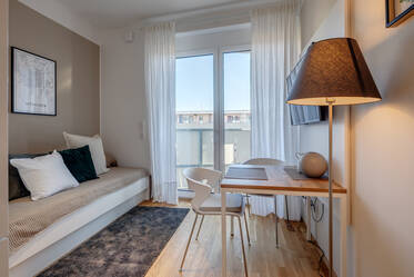 Bel appartement à Messestadt Riem