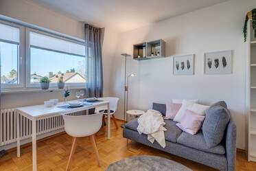 Très bel appartement dans le Fasangarten