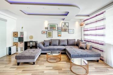 Spacieux appartement de 3 pièces à Milbertshofen