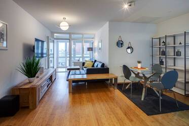 Appartement beau et meublé à Westpark