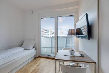 Studio beau et meublé à Messestadt Riem